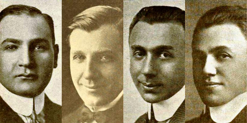 BRACIA WARNER