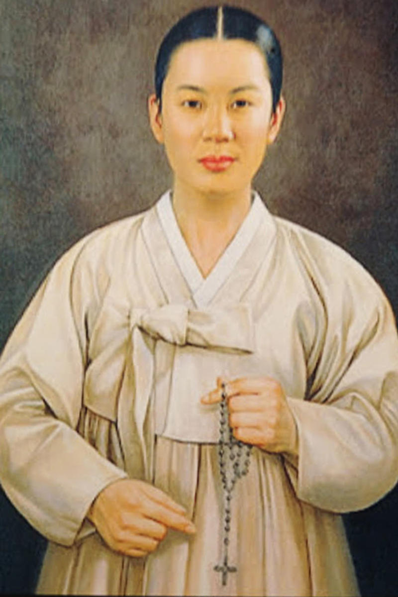 COLUMBA KANG WAN SUK