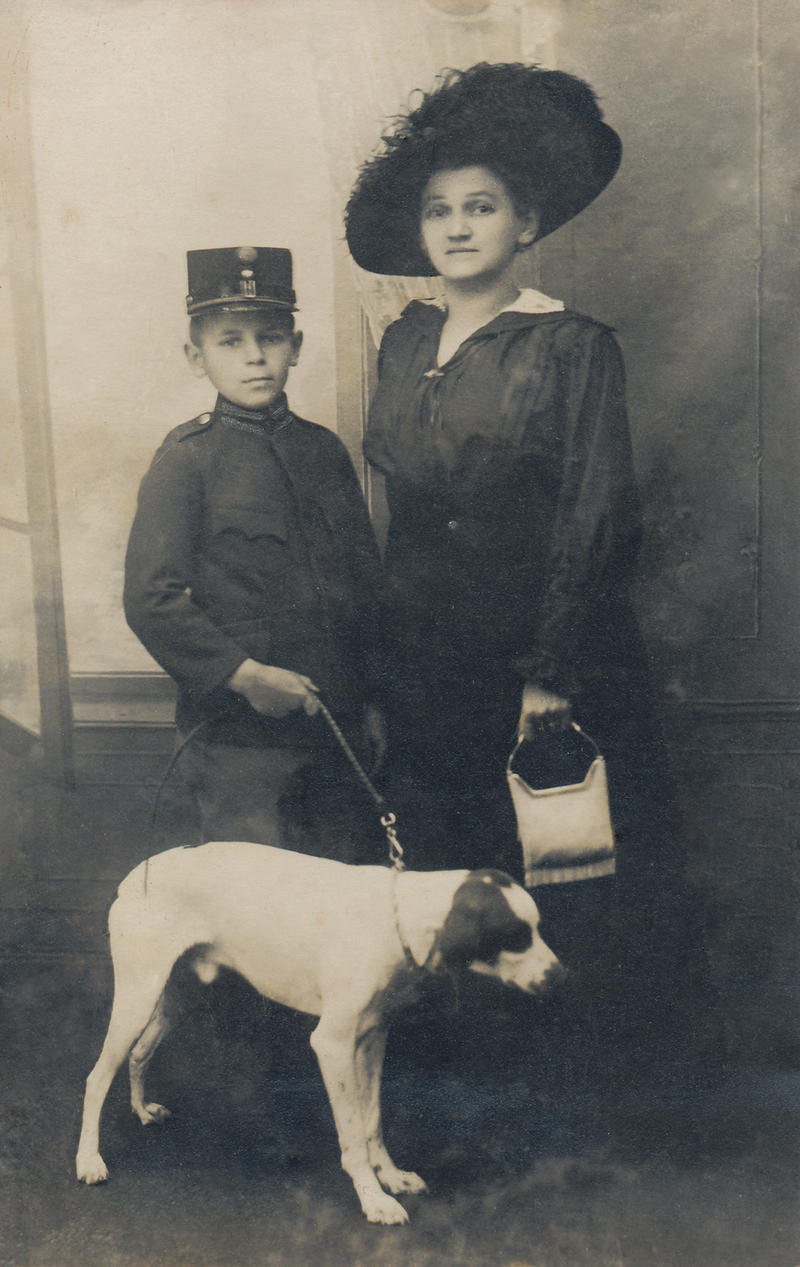 EMILIA I KAROL WOJTYŁOWIE