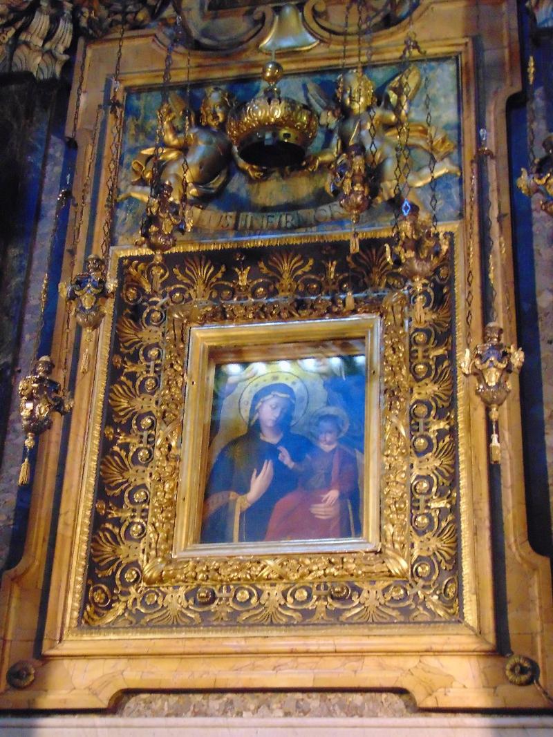 MADONNA DE LA SALUTE