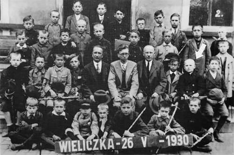 EMILIA I KAROL WOJTYŁOWIE
