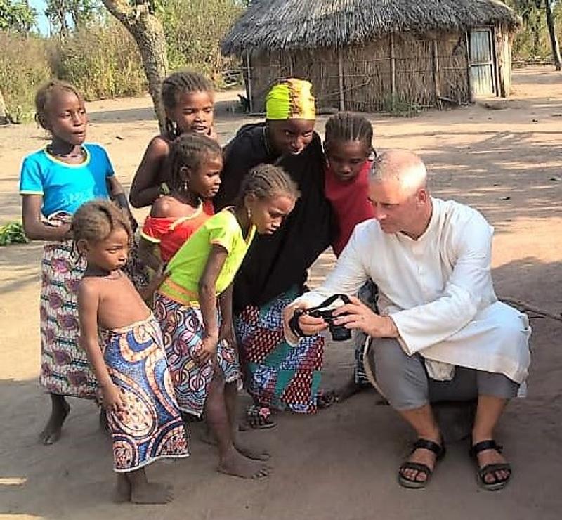 Abbé Guimon Bénin