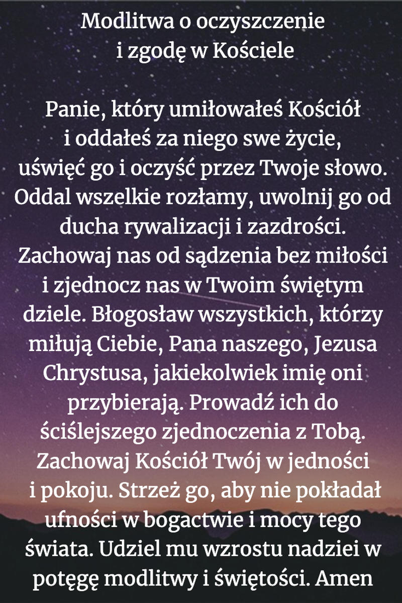modlitwa-o-oczyszczenie-i-zgodecca8-w-koscc81ciele.png - Aleteia Polska