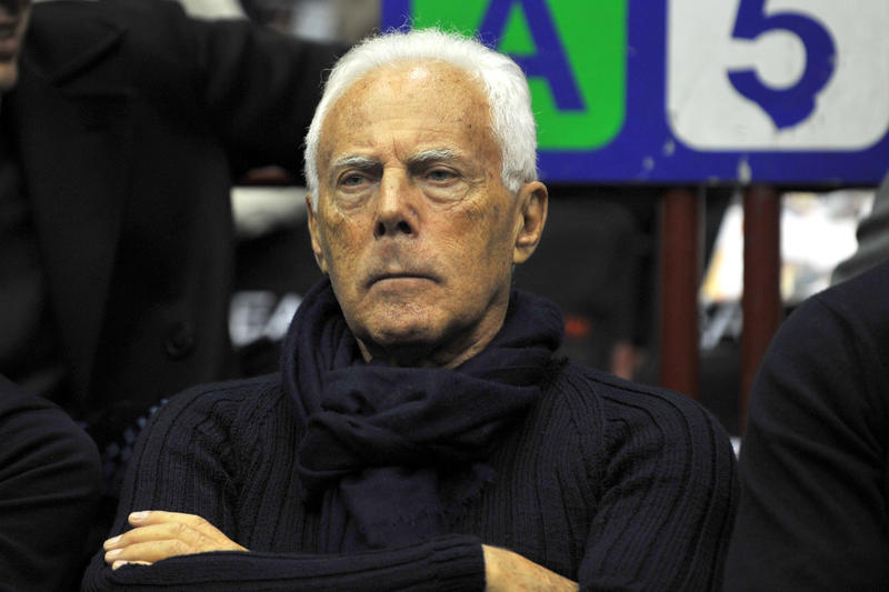 GIORGIO ARMANI