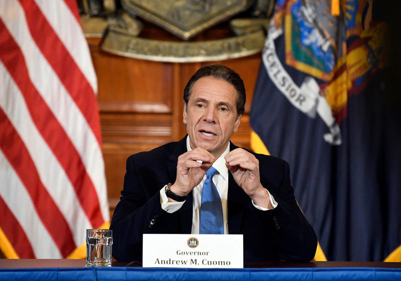 GOVERNOR A.CUOMO