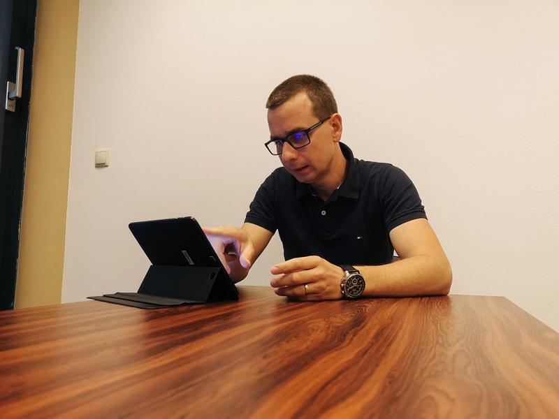 WEB 3 DUSAN POSLEK