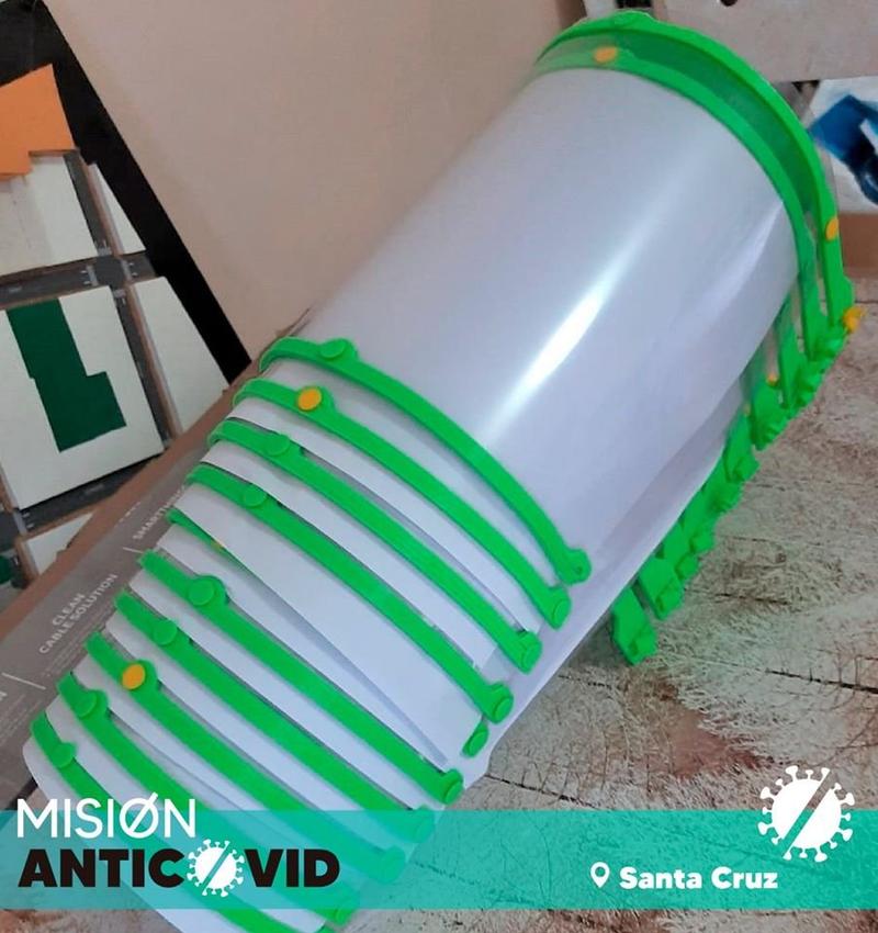 MISION ANTICOVID