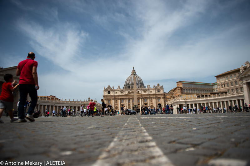 POPE ANGELUS