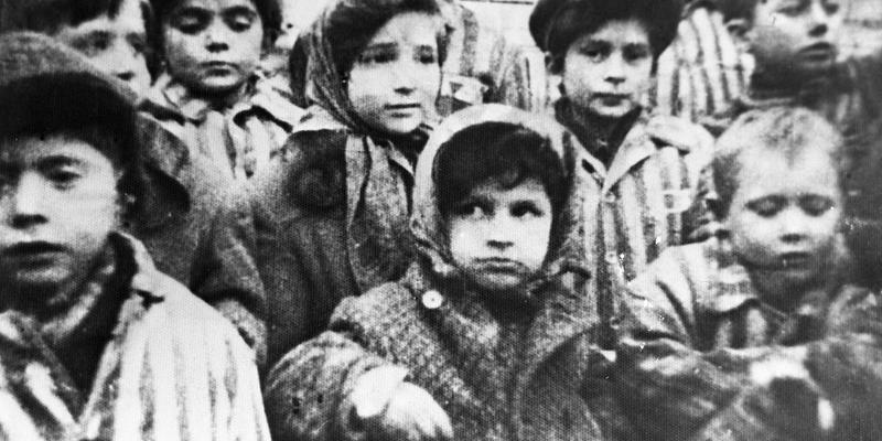 DZIECI Z AUSCHWITZ
