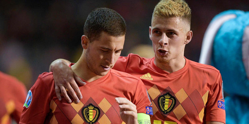 EDEN, THORGAN HAZARD