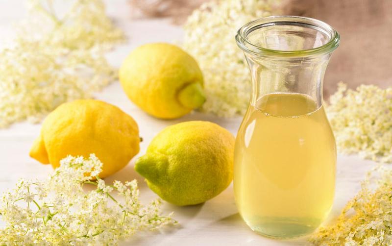 ELDELFLOWER SIRUP