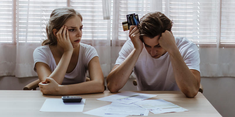 financial problems