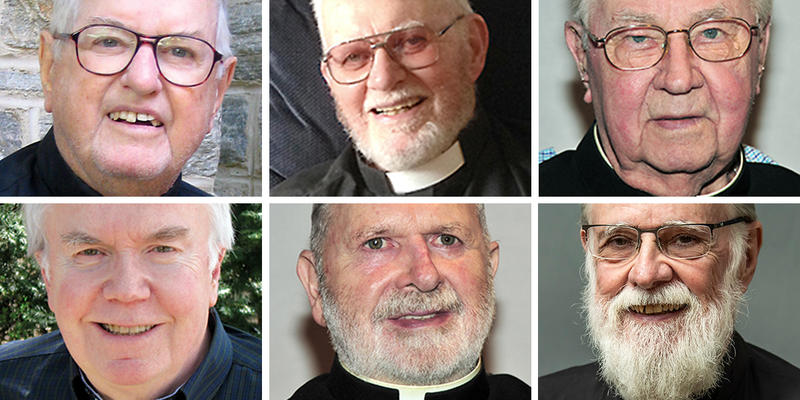 JESUIT PRIESTS COVID-19