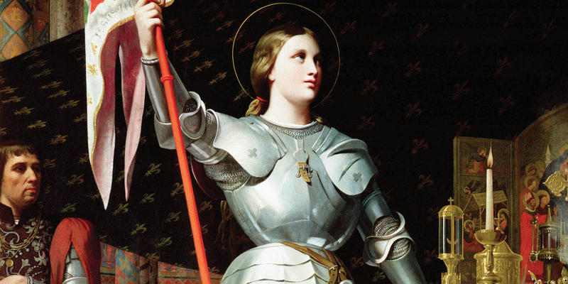 JOAN OF ARC