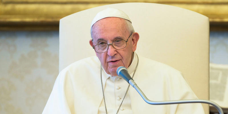 PAPIEŻ FRANCISZEK