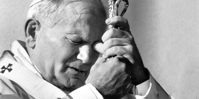 POPE JOHN PAUL II