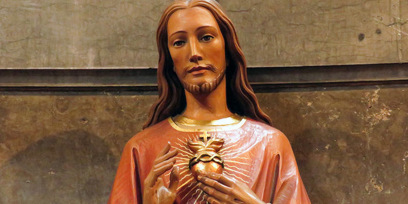 SACRED HEART