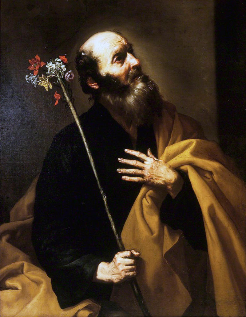 SAINT JOSEPH