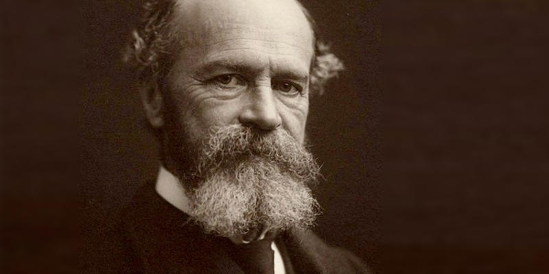 WILLIAM JAMES