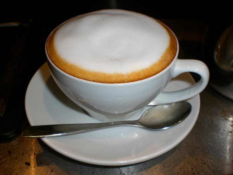 CAPPUCCINO
