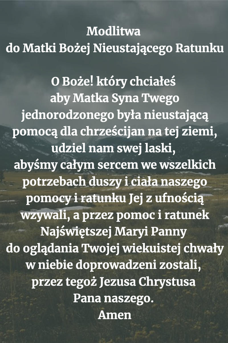 Modlitwa-do-Matki-Bożej-Nieustającego-Ratunku.png - Aleteia Polska