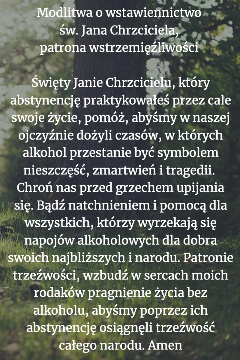 Modlitwa-o-wstawiennictwo-św.-Jana-Chrzciciela-patrona-wstrzemięźliwości-.png - Aleteia Polska