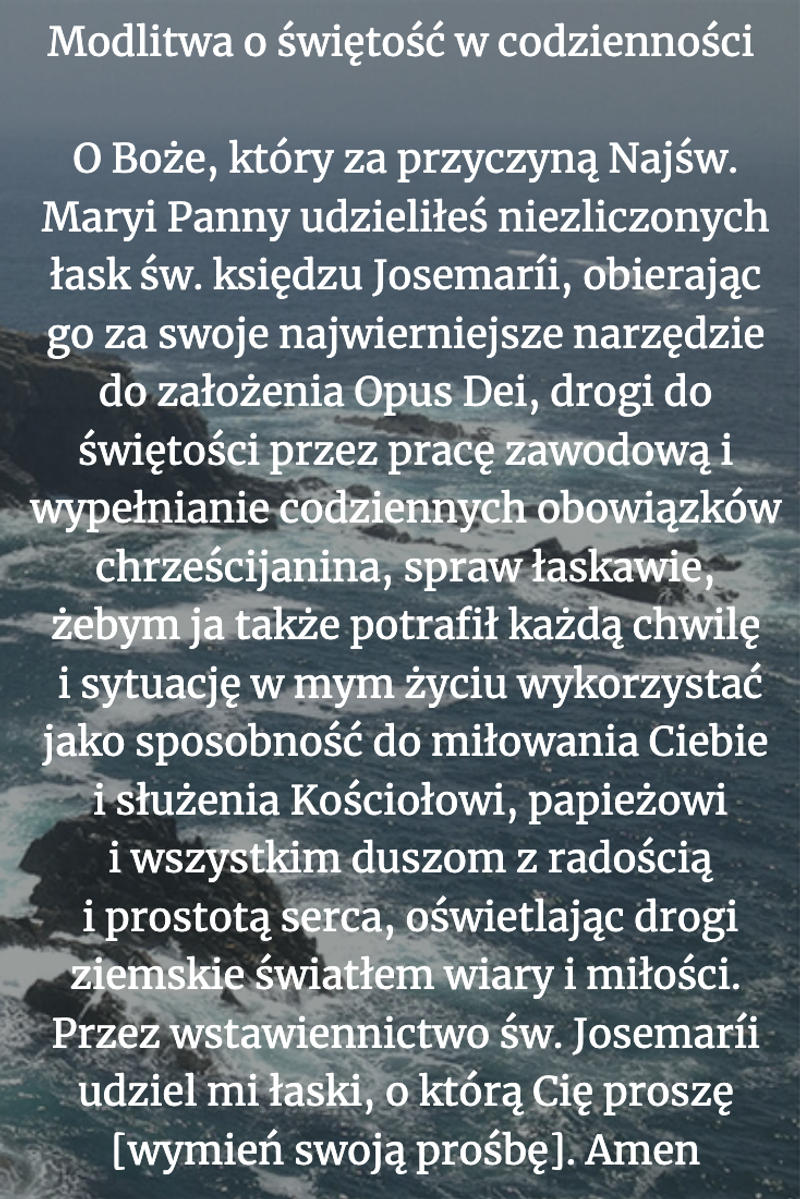 Modlitwa-o-świętość-w-codzienności-.png - Aleteia Polska