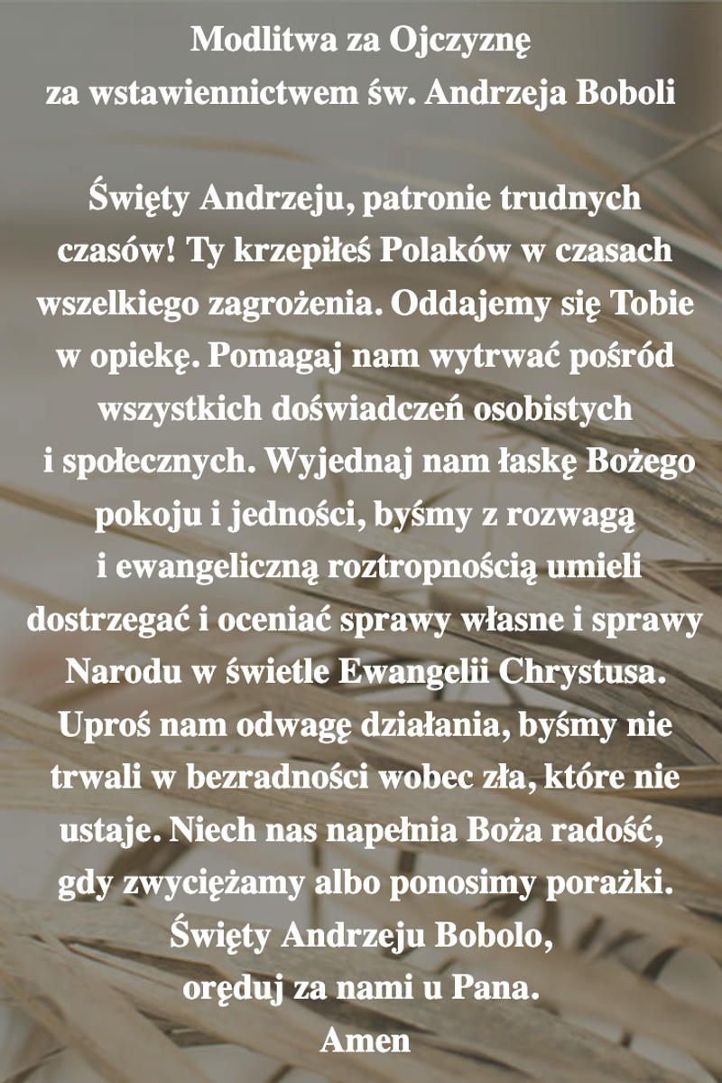 Modlitwa-za-Ojczyznę-za-wstawiennictwem-św.-Andrzeja-Boboli-.png - Aleteia Polska