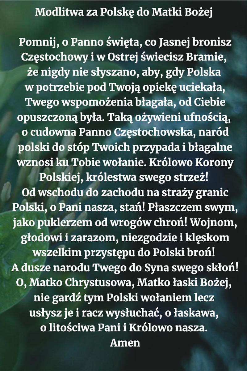 Modlitwa-za-Polskę-do-Matki-Bożej-.png - Aleteia Polska