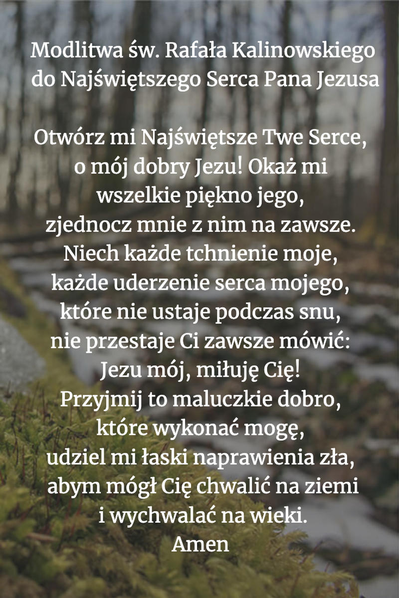 Modlitwa-św.-Rafała-Kalinowskiego-do-Najświętszego-Serca-Pana-Jezusa.png - Aleteia Polska