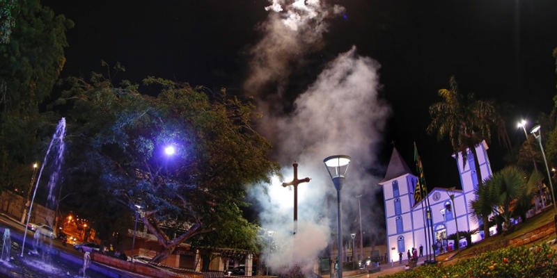 Santuário Velho de Trindade