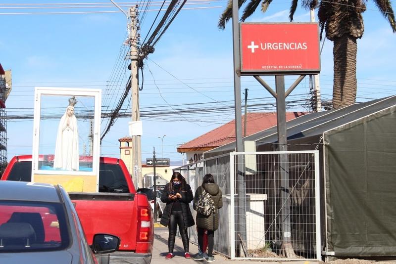 LA SERENA