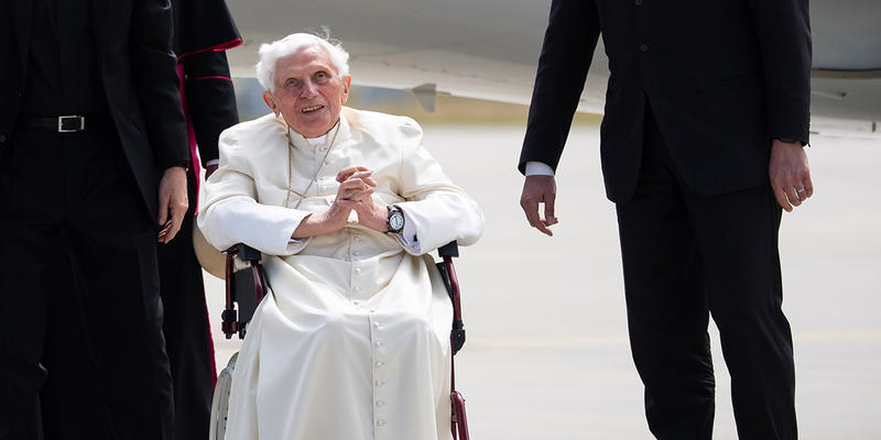 BENEDICT XVI