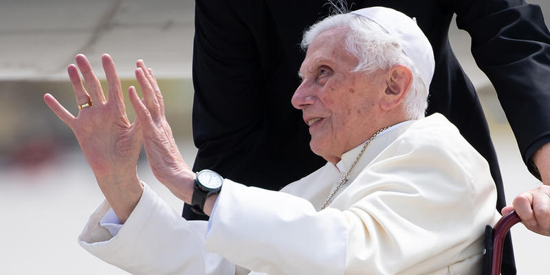 PAPIEŻ BENEDYKT XVI