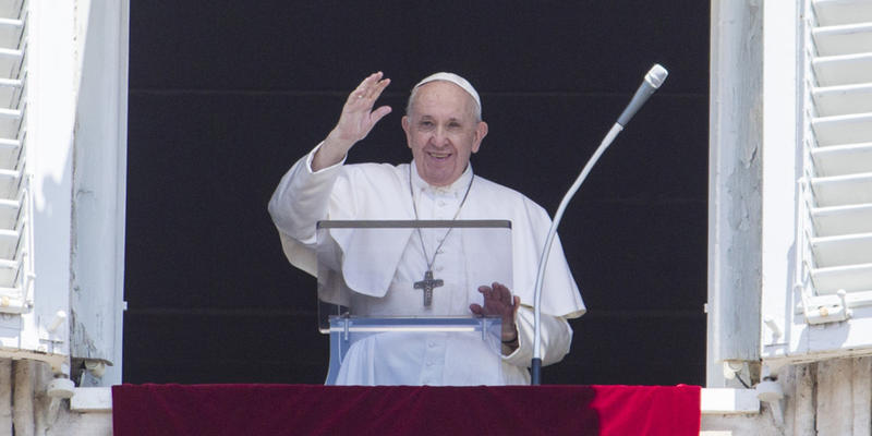 PAPIEŻ FRANCISZEK