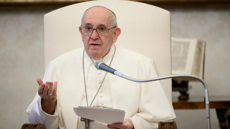 PAPIEŻ FRANCISZEK