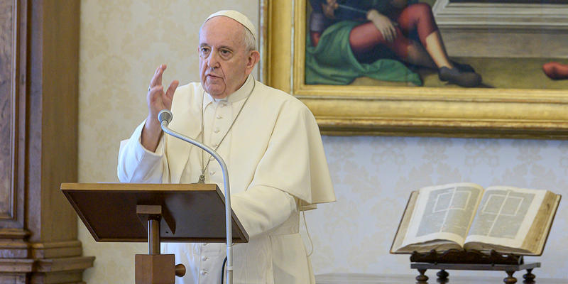 POPE FRANCIS