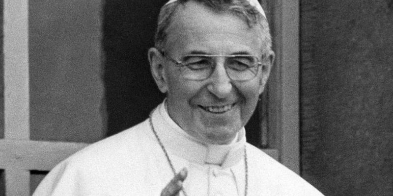 JAN PAWEŁ I