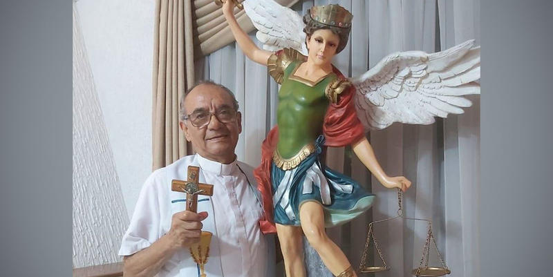 PADRE PEDRO SILVA