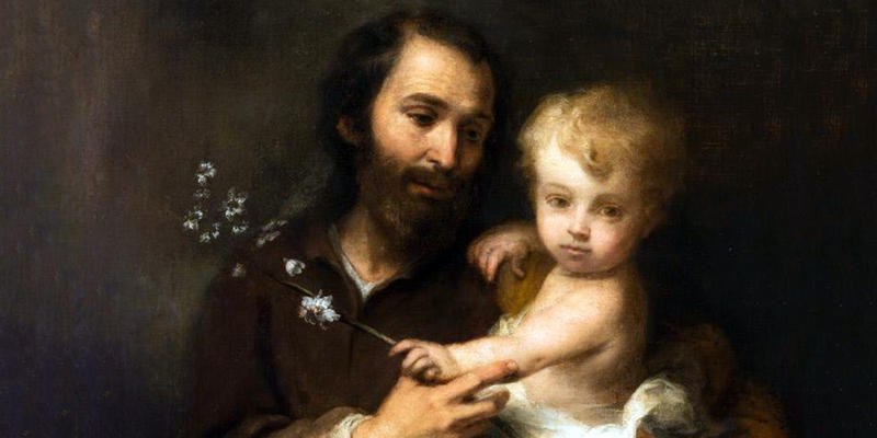 SAINT JOSEPH