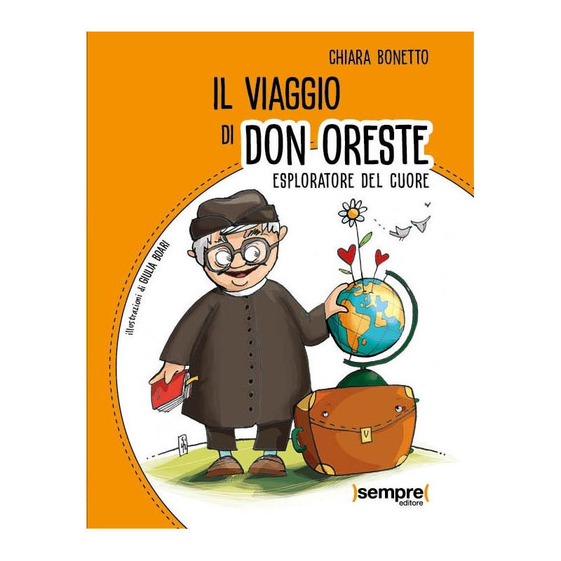 DON ORESTE BENZI