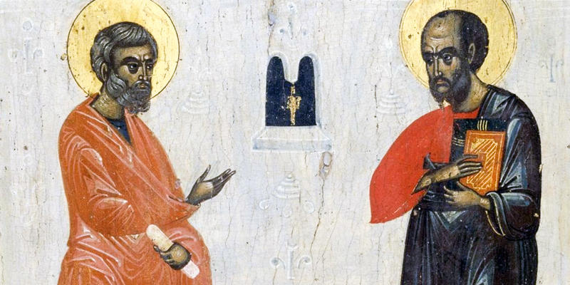 Saints Peter and Paul