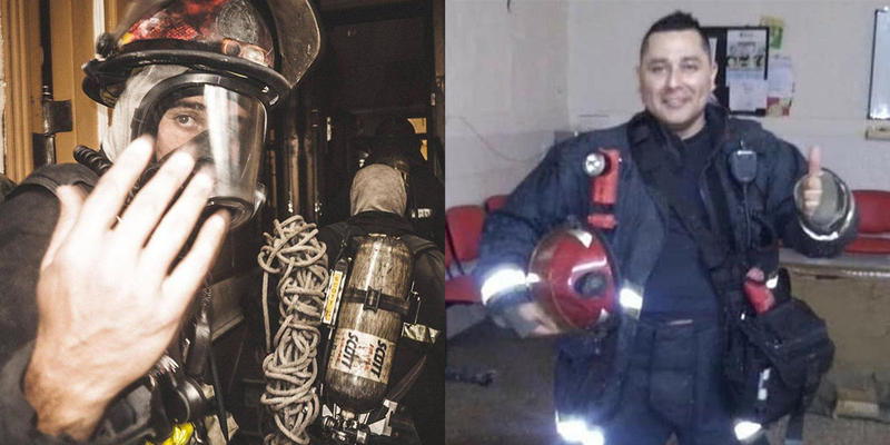 FIREMEN