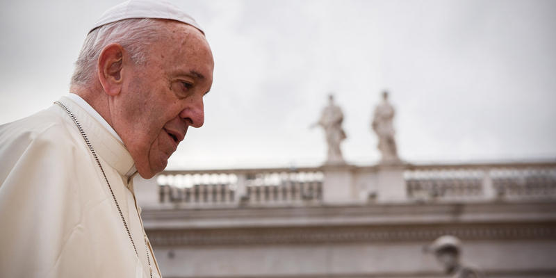 POPE FRANCIS