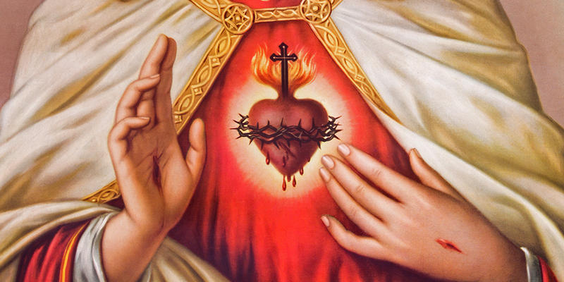 SACRED HEART