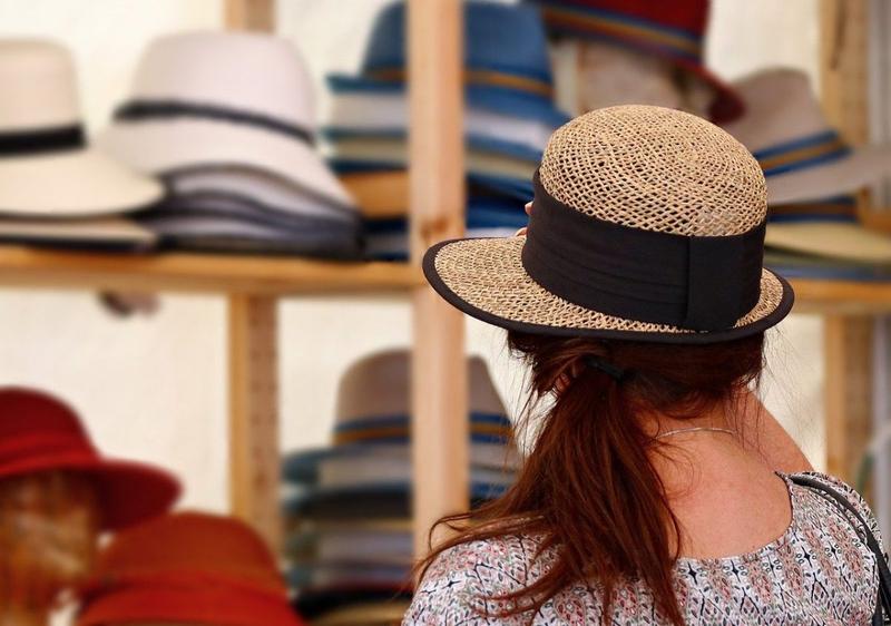 SUMMER HAT