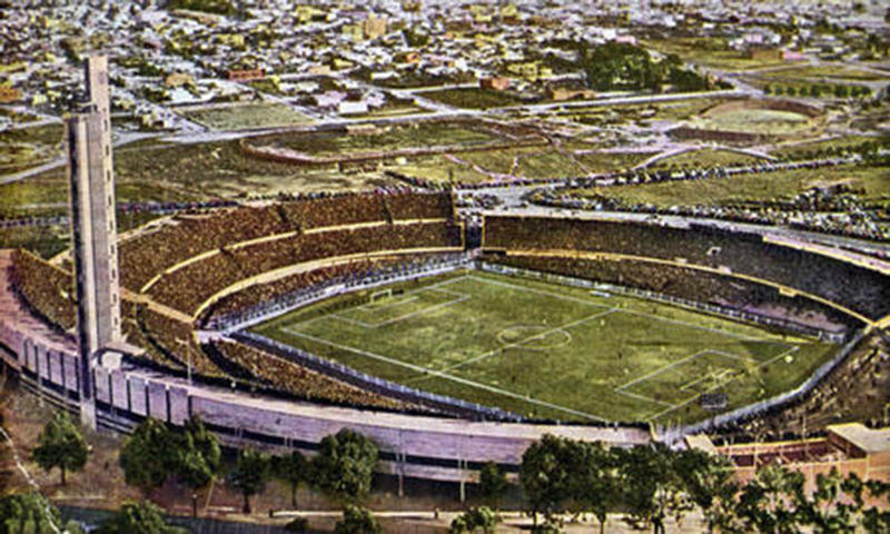 00-CENTENARIO-STADIUM-FUTBOL-1930-URUGUAY-PD.jpg - Aleteia.org | Español - valores con alma para vivir feliz CENTENARIO