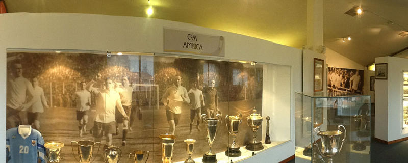 10-CENTENARIO-STADIUM-FUTBOL-URUGUAY-MUSEUM-Paulo-JC-Nogueira-CC-BY-SA-3.0.jpg - Aleteia.org | Español - valores con alma para vivir feliz CENTENARIO