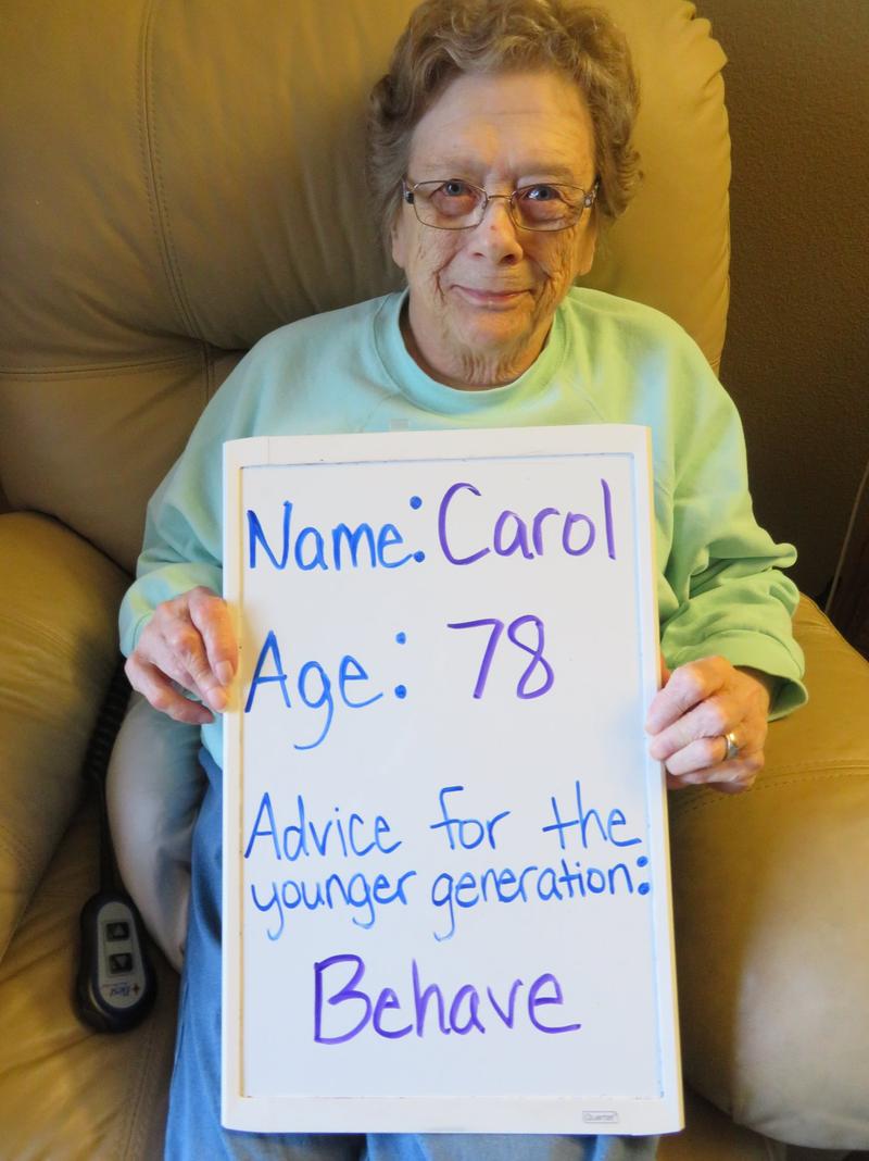 Advice 6