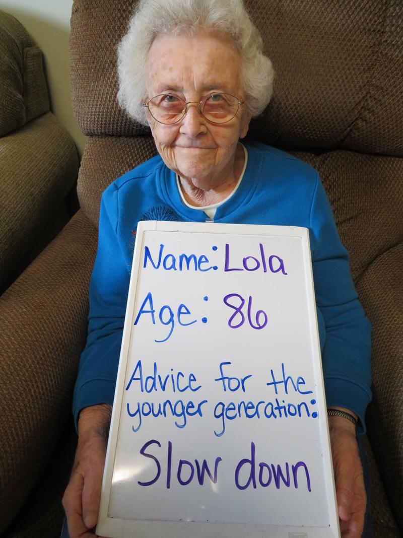 Advice 8